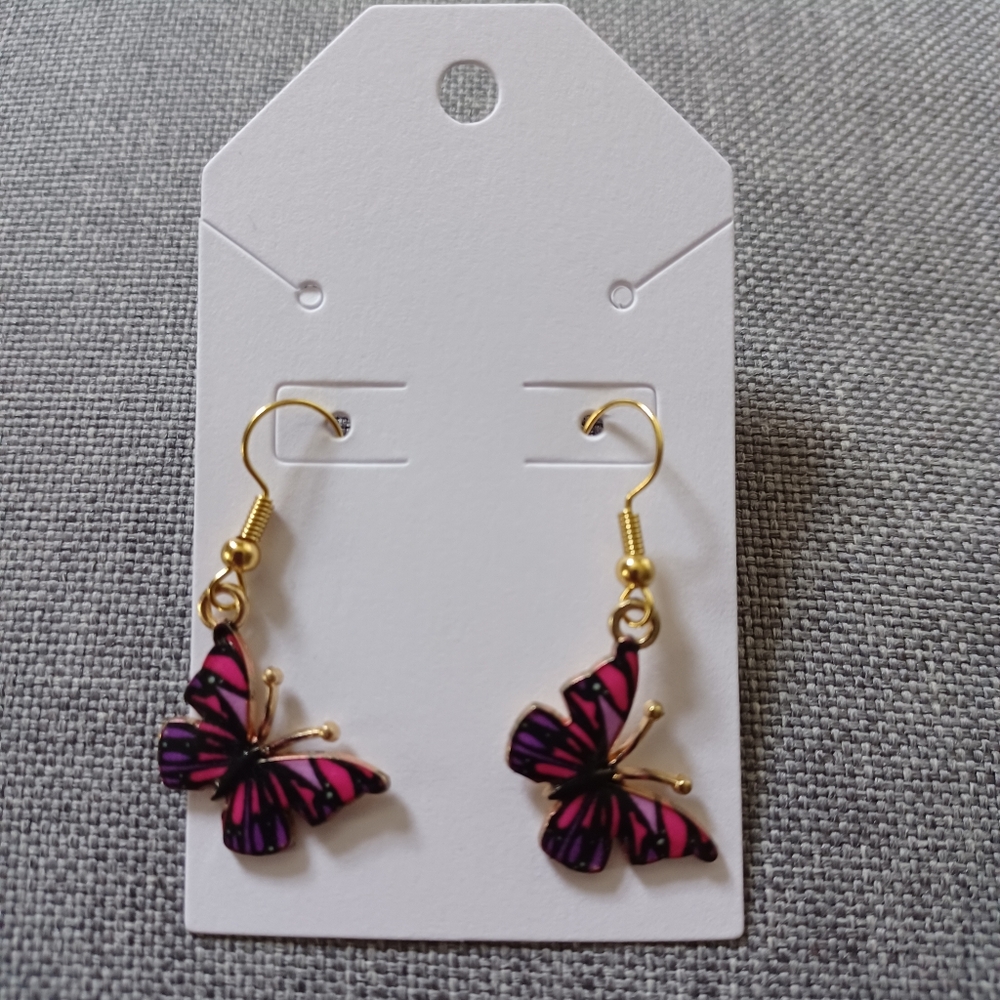 Handmade earrings